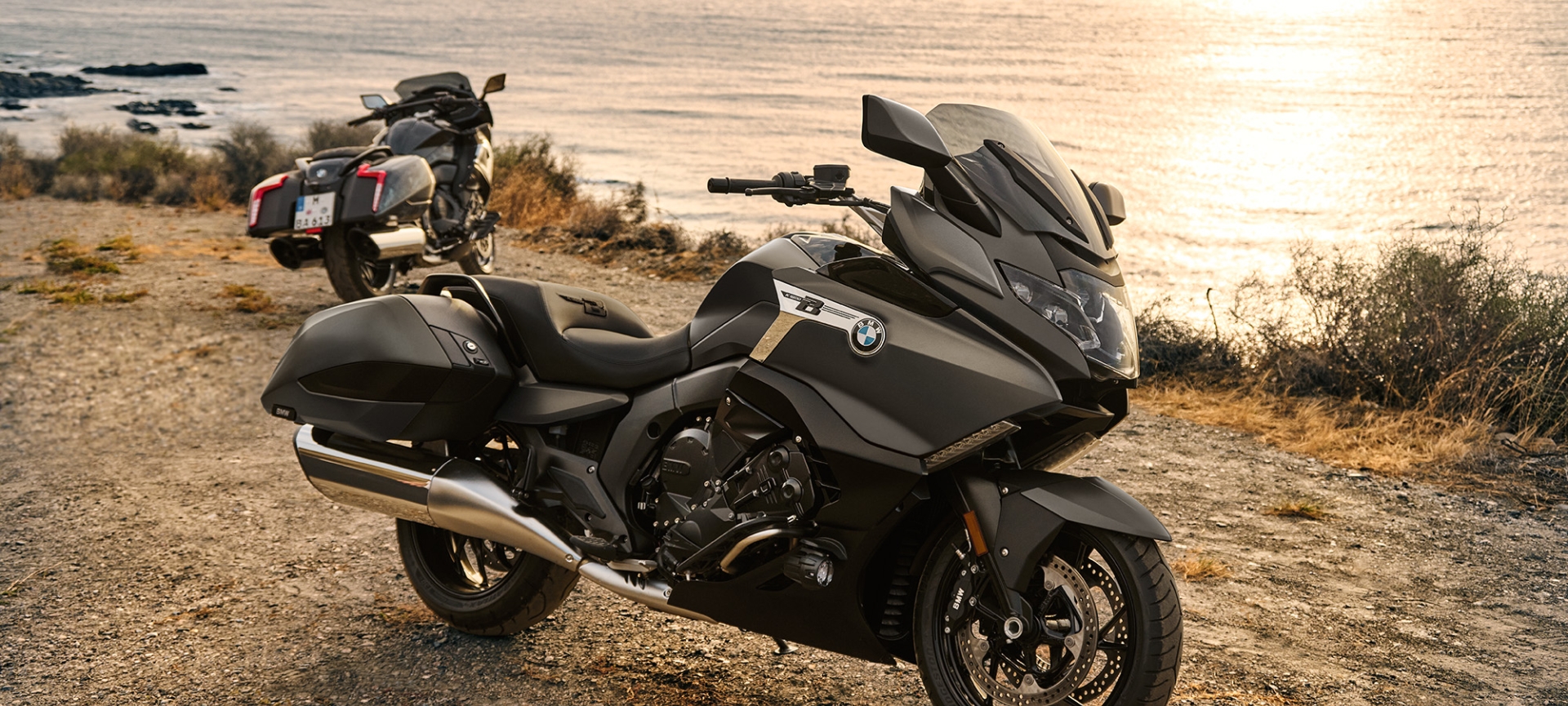 BMW K 1600 B